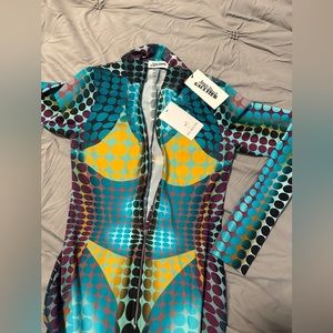 Brand new never worn (jean paul gaultier)